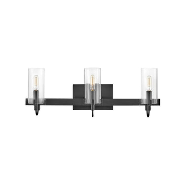 Hinkley Ryden Medium Three Light Vanity Wall Sconce Alternative Image 1