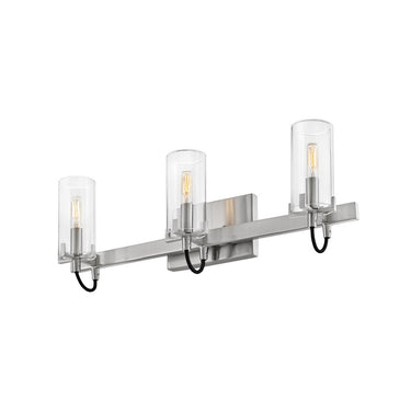 Hinkley Ryden Medium Three Light Vanity Wall Sconce Alternative Image 10