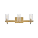 Hinkley Ryden Medium Three Light Vanity Wall Sconce Alternative Image 12