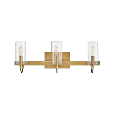Hinkley Ryden Medium Three Light Vanity Wall Sconce Alternative Image 12