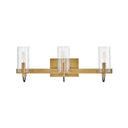 Hinkley Ryden Medium Three Light Vanity Wall Sconce Alternative Image 13
