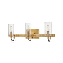 Hinkley Ryden Medium Three Light Vanity Wall Sconce Alternative Image 14