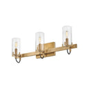 Hinkley Ryden Medium Three Light Vanity Wall Sconce Alternative Image 16