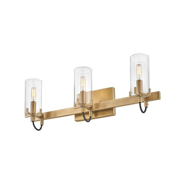 Hinkley Ryden Medium Three Light Vanity Wall Sconce Alternative Image 16