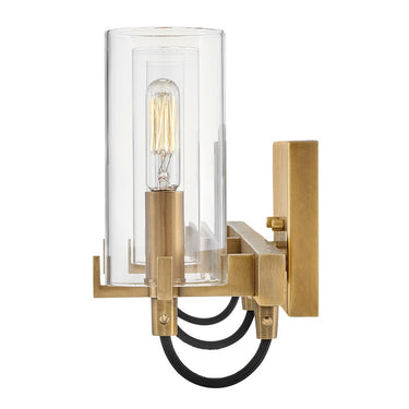Hinkley Ryden Medium Three Light Vanity Wall Sconce Alternative Image 17