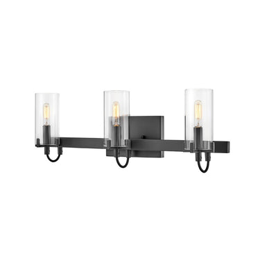 Hinkley Ryden Medium Three Light Vanity Wall Sconce Alternative Image 2