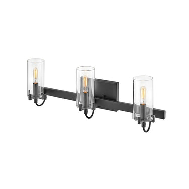 Hinkley Ryden Medium Three Light Vanity Wall Sconce Alternative Image 3