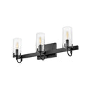 Hinkley Ryden Medium Three Light Vanity Wall Sconce Alternative Image 4