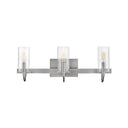 Hinkley Ryden Medium Three Light Vanity Wall Sconce Alternative Image 6