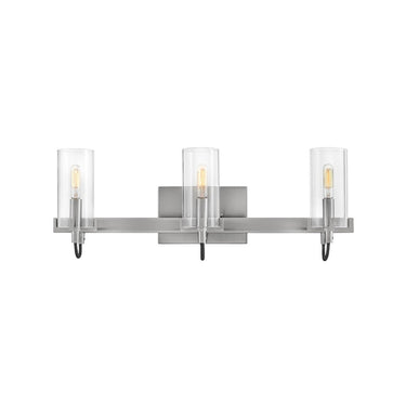 Hinkley Ryden Medium Three Light Vanity Wall Sconce Alternative Image 6