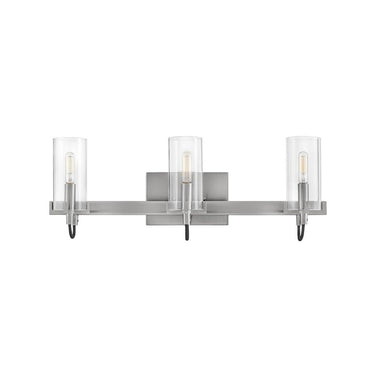 Hinkley Ryden Medium Three Light Vanity Wall Sconce Alternative Image 7