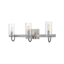 Hinkley Ryden Medium Three Light Vanity Wall Sconce Alternative Image 8
