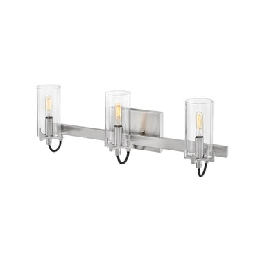 Hinkley Ryden Medium Three Light Vanity Wall Sconce Alternative Image 9