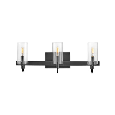 Hinkley Ryden Medium Three Light Vanity Wall Sconce 