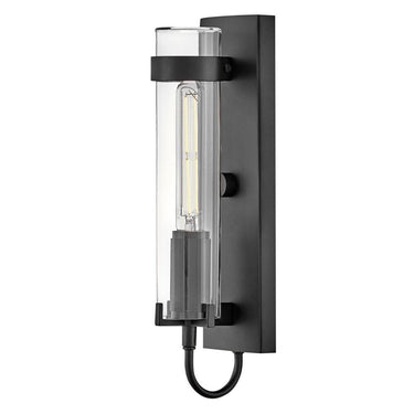 Hinkley Ryden Outdoor Medium Wall Mount Lantern Alternative Image 1