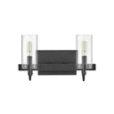 Hinkley Ryden Small Two Light Vanity Wall Sconce Alternative Image 1