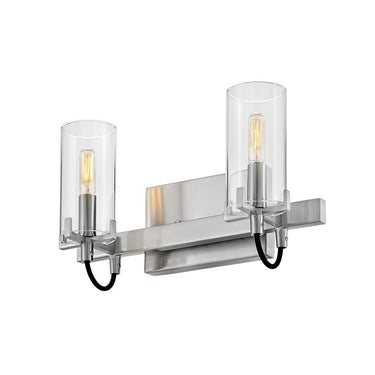 Hinkley Ryden Small Two Light Vanity Wall Sconce Alternative Image 10