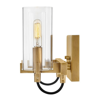 Hinkley Ryden Small Two Light Vanity Wall Sconce Alternative Image 17