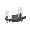 Hinkley Ryden Small Two Light Vanity Wall Sconce Alternative Image 4