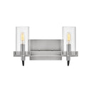 Hinkley Ryden Small Two Light Vanity Wall Sconce Alternative Image 6