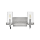 Hinkley Ryden Small Two Light Vanity Wall Sconce Alternative Image 7