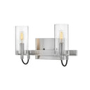 Hinkley Ryden Small Two Light Vanity Wall Sconce Alternative Image 8