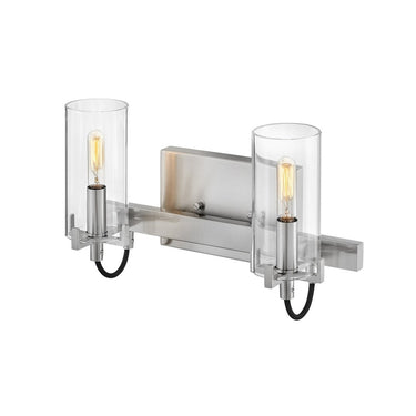 Hinkley Ryden Small Two Light Vanity Wall Sconce Alternative Image 9