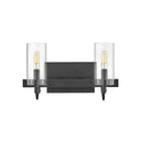 Hinkley Ryden Small Two Light Vanity Wall Sconce 