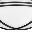 Hinkley Saddler Medium Flush Mount Alternative Image 3