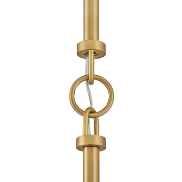Hinkley Sadie Large Dome Chandelier Alternative Image 20
