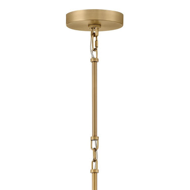 Hinkley Sadie Large Dome Chandelier Alternative Image 47