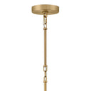 Hinkley Sadie Large Dome Chandelier Alternative Image 53