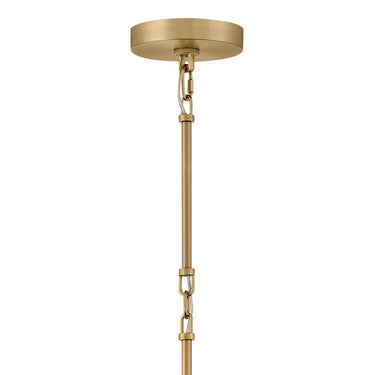 Hinkley Sadie Large Dome Chandelier Alternative Image 53