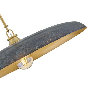 Hinkley Sadie Large Dome Pendant Alternative Image 11