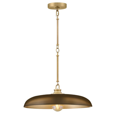 Hinkley Sadie Large Dome Pendant 