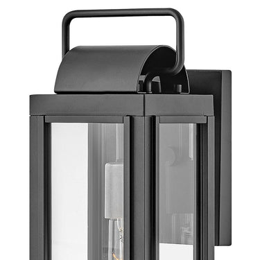 Hinkley Sag Harbor LED Outdoor Large Wall Mount Lantern Alternative Image 1