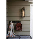 Hinkley Sag Harbor LED Outdoor Large Wall Mount Lantern Alternative Image 13
