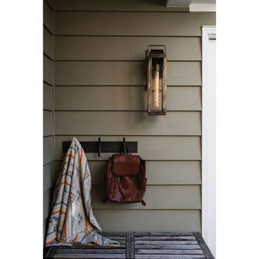 Hinkley Sag Harbor LED Outdoor Large Wall Mount Lantern Alternative Image 13