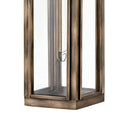 Hinkley Sag Harbor LED Outdoor Large Wall Mount Lantern Alternative Image 6
