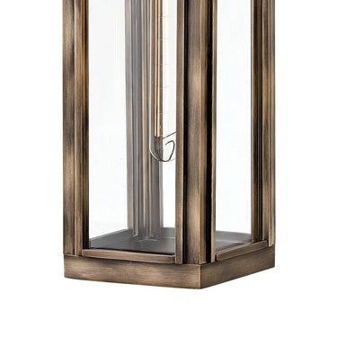 Hinkley Sag Harbor LED Outdoor Large Wall Mount Lantern Alternative Image 6