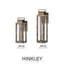 Hinkley Sag Harbor Outdoor Large Wall Mount Lantern Alternative Image 5