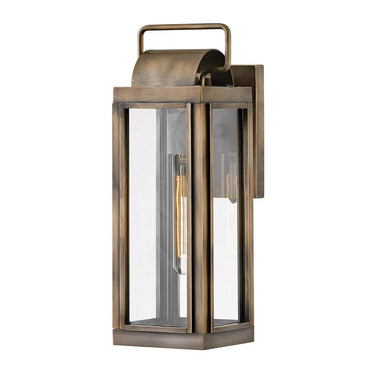 Hinkley Sag Harbor Outdoor Medium Wall Mount Lantern - HL2840 Alternative Image 3