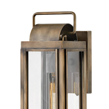 Hinkley Sag Harbor Outdoor Medium Wall Mount Lantern - HL2840 Alternative Image 5