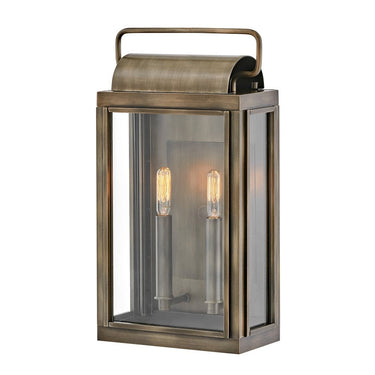 Hinkley Sag Harbor Outdoor Medium Wall Mount Lantern - HL2844 Alternative Image 3