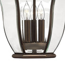 Hinkley San Clemente Alternative Image 14" Outdoor Medium Hanging Lantern Alternative Image 2