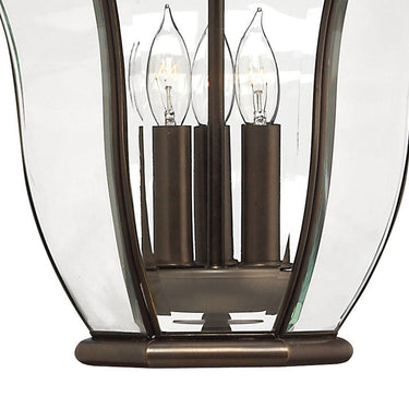 Hinkley San Clemente Alternative Image 14" Outdoor Medium Hanging Lantern Alternative Image 2
