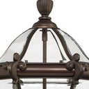 Hinkley San Clemente Alternative Image 14" Outdoor Medium Hanging Lantern Alternative Image 3