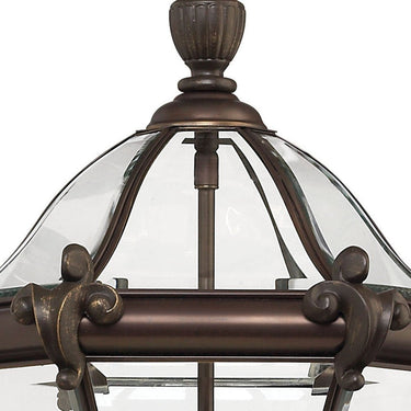 Hinkley San Clemente Alternative Image 14" Outdoor Medium Hanging Lantern Alternative Image 3