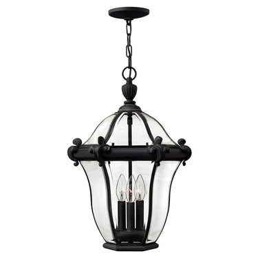 Hinkley San Clemente Alternative Image 14" Outdoor Medium Hanging Lantern Alternative Image 4