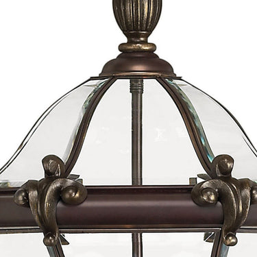 Hinkley San Clemente Alternative Image 22.25" High Outdoor Large Post Mount Lantern Alternative Image 2